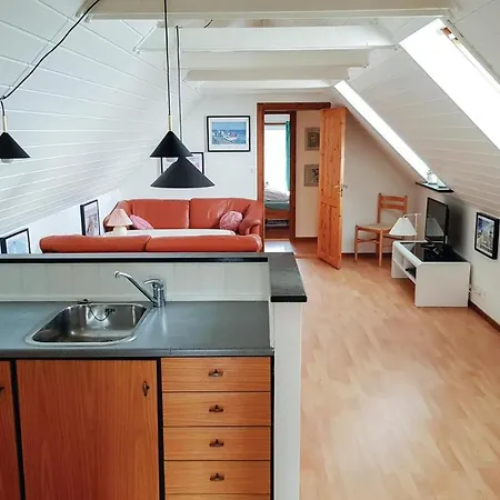 Two-bedroom In Daire
